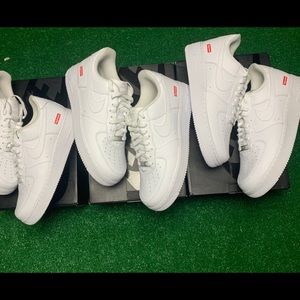 Brand new Supreme Airforce